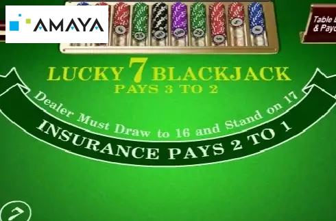 Lucky 7 Blackjack